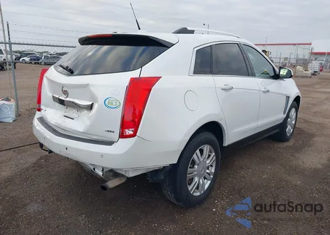 2014 Cadillac Srx Luxury Collection from USA, damaged, VIN 3GYFNBE35ES528122